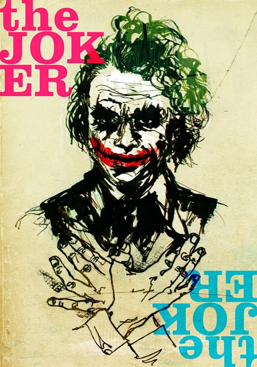 Joker by J-o-a-n