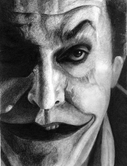 The Joker by bdank