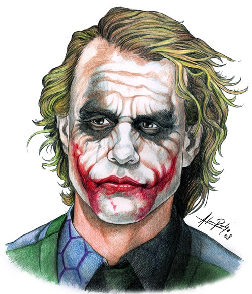 Joker... by AlanRodriguez
