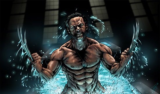 Wolverine Origin - MOVIE - by djinn-world